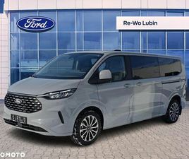 FORD TOURNEO CUSTOM 2.0 ECOBLUE 320 L2 TITANIUM X
