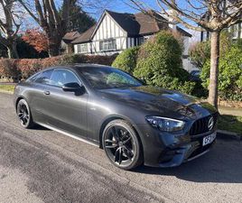 3.0 E53H BITURBO MHEV AMG NIGHT EDITION (PREMIUM PLUS) SPDS TCT 4MATIC+ EURO 6 (START/STOP) 2DR