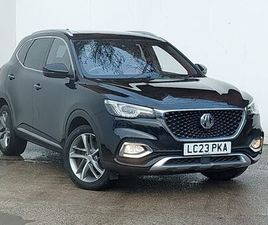 MG HS 2023 MG HS 1.5T-GDI EXCLUSIVE (162PS) DCT