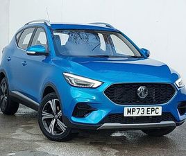 MG ZS ZS EV 2024 MG ZS SUV 1.5 VTI-TECH EXCITE