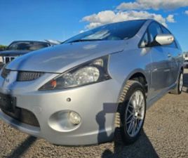 MITSUBISHI GRANDIS 2.4IGAZ AUTOMAT 6MESTA ≫ 2004 • 3 600 EUR • ID