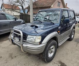 HYUNDAI GALLOPER 2 5TDI
