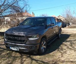 RAM TRUCKS RAM 1500 SPORT 4X4