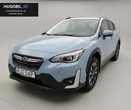 SUBARU XV E-BOXER XFUEL ACTIVE 4WD -1 ÄGARE