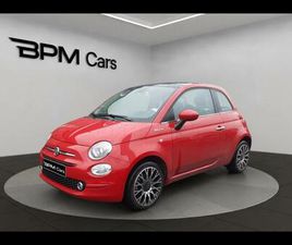 FIAT 500 1.0 70CH BSG S&S DOLCEVITA PLUS