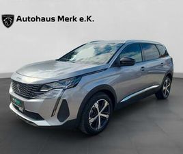 PEUGEOT 5008 ALLURE PACK,NAVI,SHZ