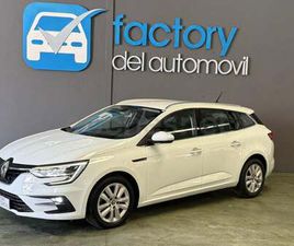 RENAULT MÉGANE S.T. BUSINESS BLUE DCI
