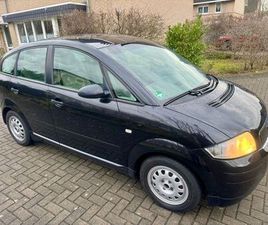 AUDI A2 TDI 1.2L. 2 TE HAND. GEPFLEGT