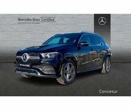 MERCEDES GLE COUPE GLE COUPE 400 VEHÍCULO DE SUBSTITUCIÓN