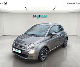 1.0 70 CH HYBRIDE BSG S/S CLUB