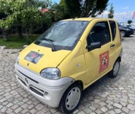 MICROCAR MC1 L6E ≫ 2006 • 6 900 ЛВ. • ID