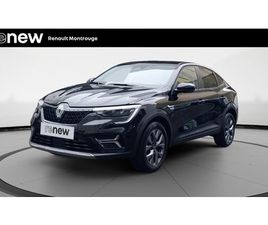 ARKANA MILD HYBRID 140 EDC GSR2 EVOLUTION