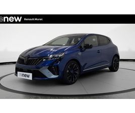 RENAULT CLIO CLIO TCE 90