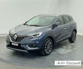 RENAULT KADJAR KADJAR TCE 140 FAP EDC INTENS