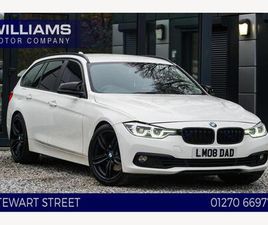 BMW SERIE 3 TOURING 330D XDRIVE 330D TOURING 5DR DIESEL AUTO XDRIVE EURO6 (START/STOP) (258 BHP)