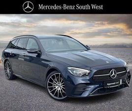 MERCEDES CLASSE E BREAK 2.0 E220DH MHEV AMG LINE NIGHT EDITION (PREMIUM PLUS) G-TRONIC+ EURO 6 (START/STOP) 5DR