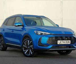 2024 MG ZS SUV 1.5 TROPHY