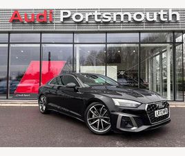 2.0 TFSI 40 S LINE S TRONIC EURO 6 (START/STOP) 2DR