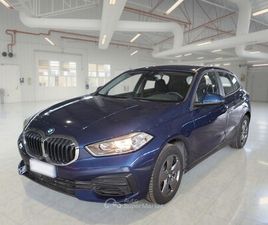 BMW SERIE 1 116I BUSINESS ADVANTAGE AUTO 5 PORTE BERLINA
