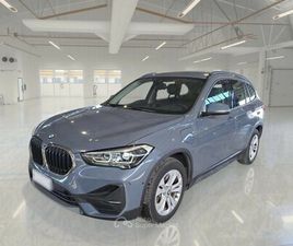 BMW X1 XDRIVE 25E BMW X1 XDRIVE 25E BUSINESS ADVANTAGE AUTOMATICO 5 PORTE SUV