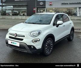 FIAT 500X 1.0 FIREFLY TURBO T3 120 CH CROSS