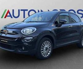 500 X 2018 1.6 MJT CONNECT 130CV