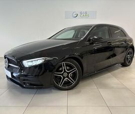 MERCEDES CLASSE A PACK AMG DIESEL DE 2021 SUR EUPEN (4700) | SPOTICAR