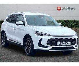 2024 MG ZS SUV 1.5 TROPHY