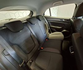 RENAULT MEGANE MEGANE IV BERLINE BLUE DCI 115 EVOLUTION