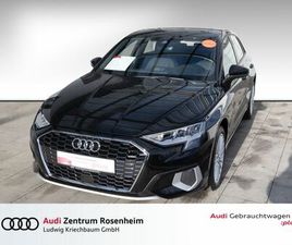 AUDI A3 SPORTBACK ADVANCED 30 TDI (GRA,SHZ,SMARTPH.IN