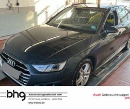 AUDI A4 AVANT ADVANCED 40 TDI