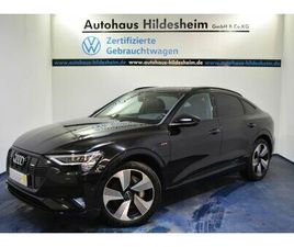 AUDI E-TRON SPORTBACK ADVANCED 55 QUATTRO, MATRIX-LED