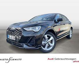 SPORTBACK 40 TDI RÜCKFAHRKAMERA NAVI LED