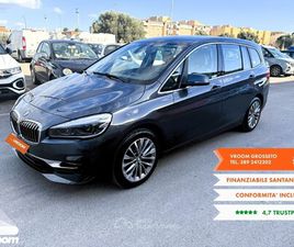 218D GRAN TOURER LUXURY