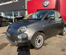 FIAT 500 1.2 8V 69CH LOUNGE