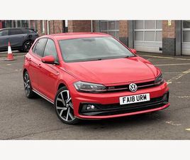 VOLKSWAGEN POLO GTI 2.0 TSI GTI+ DSG EURO 6 (START/STOP) 5DR