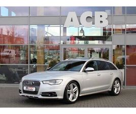 AUDI A6 ALLROAD QU. 3.0 TDI ACC HUD PANO KEY.GO RFK