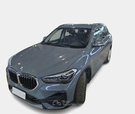 BMW X1 XDRIVE 25E BMW X1 XDRIVE 25E BUSINESS ADVANTAGE AUTOMATICO SUV