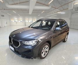 BMW X1 XDRIVE 25E BMW X1 XDRIVE 25E BUSINESS ADVANTAGE AUTOMATICO SUV