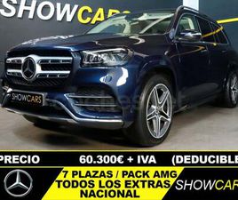 MERCEDES GLS GLS 350 RECOGIDA