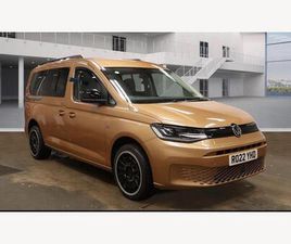 VOLKSWAGEN CADDY UTILITAIRE 1.5 TSI C20 COMMERCE PRO DSG LWB EURO 6 (START/STOP) 6DR