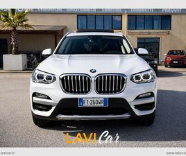 BMW X3 X3 XDRIVE25D XLINE