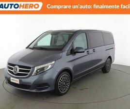 V 250 D AUTOMATIC EXECUTIVE BUSINESS LONG