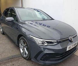VOLKSWAGEN GOLF 1.5 TSI R-LINE EURO 6 (START/STOP) 5DR