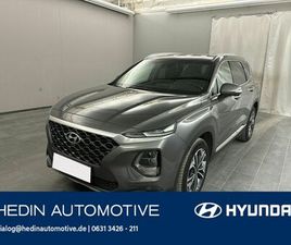 HYUNDAI SANTA FE HYUNDAI SANTA FE 2.2 CRDI 4WD DCT PREMIUM SHZ|TEMP|360°