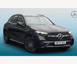 2.0 GLC300H MHEV AMG LINE (PREMIUM PLUS) G-TRONIC+ 4MATIC EURO 6 (START/STOP) 5DR