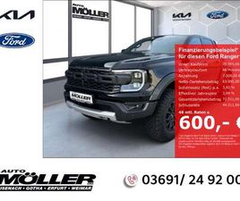 RAPTOR 3.0 AWD B&O ELEKTR.ROLLO AHK 360°KAMERA