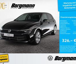 VOLKSWAGEN GOLF GOLF VIII 1.5 ETSI LIFE AHK MATRIX-LED ACC