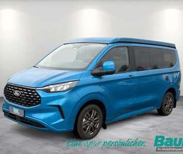 NUGGET 320 L1 VA AUTM. TITANIUM AHK MARKISE KÜCHE