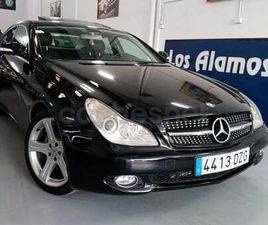 MERCEDES-BENZ CLASE CLS CLS 500